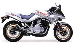 Suzuki GS750S Katana